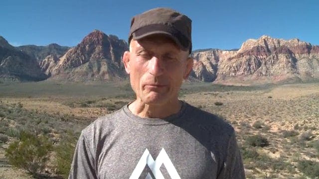 Steve Maxwell's Red Rock KB Workouts