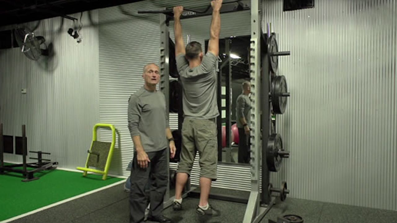 Steve Maxwell: Real Resets