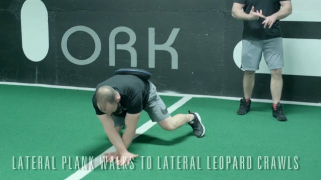 Ageless Athlete - Core