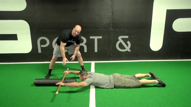 Steve Maxwell's 3D Strength