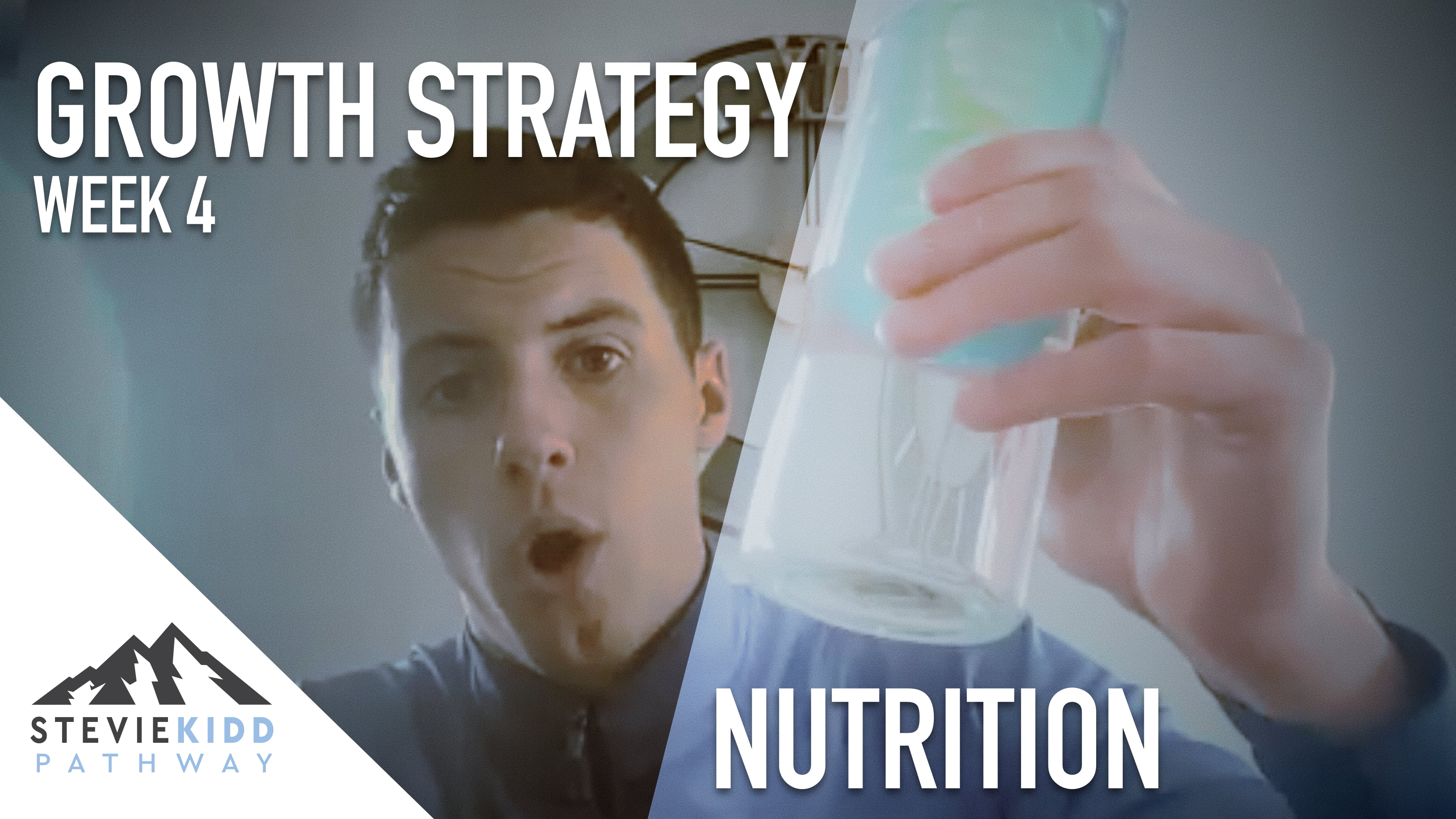 16 Weeks to Go | Nutrition | RYP Growth Strategy