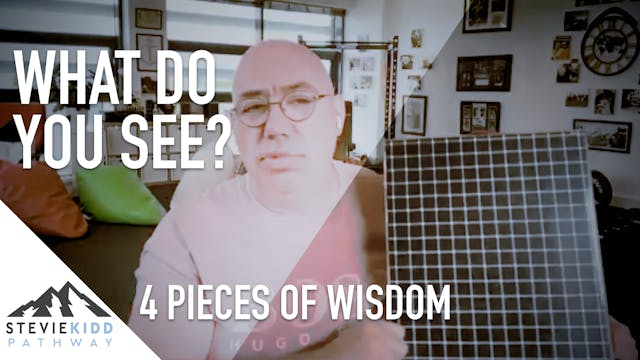 4 Pieces of Wisdom | Your Belief System