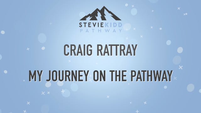 Craig Alexander Rattary | My Journey ...