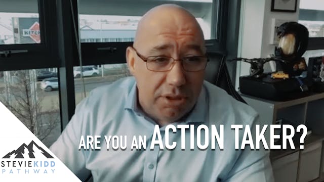 Are you a Dancer or an Action Taker?