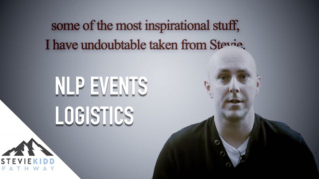 Logistics in NLP