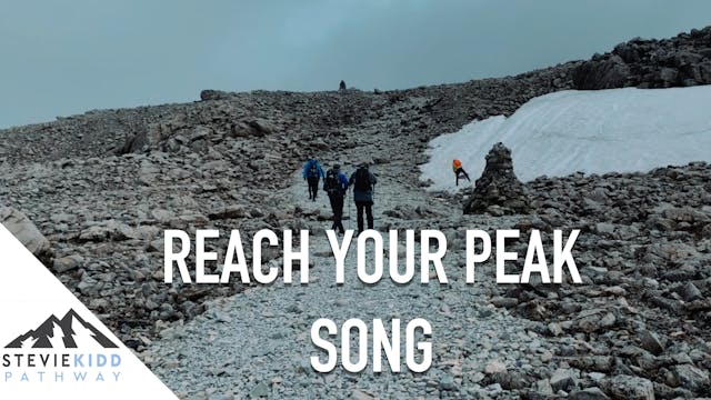 Reach Your Peak Theme Song - By Joe W...