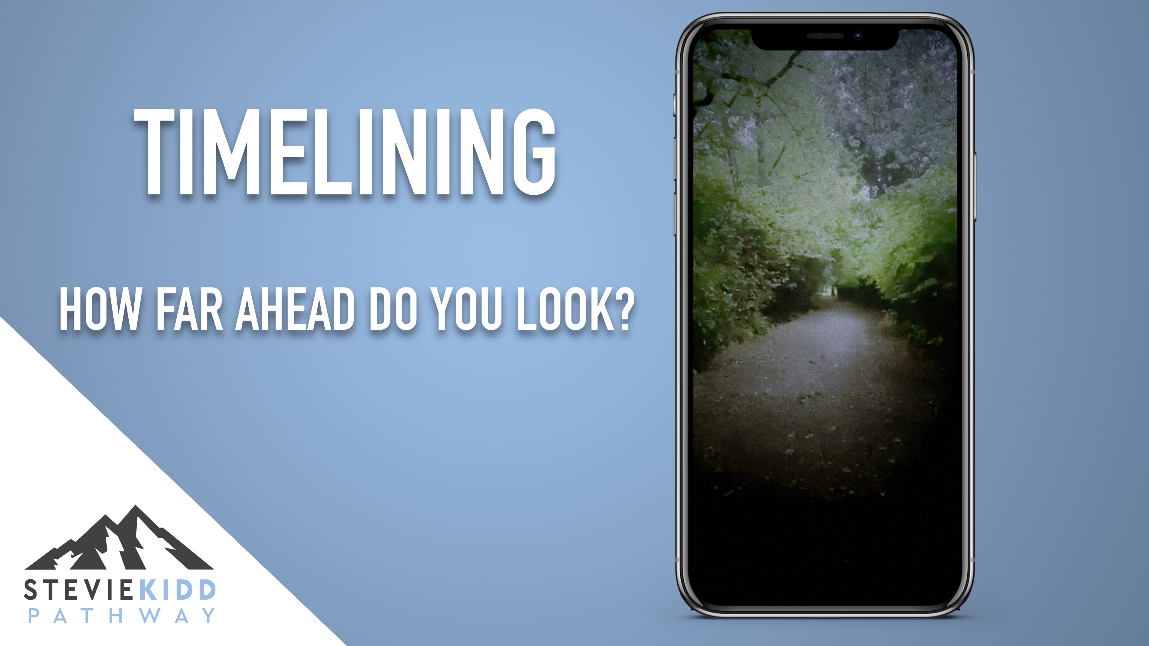 Time-lining for the Week Ahead