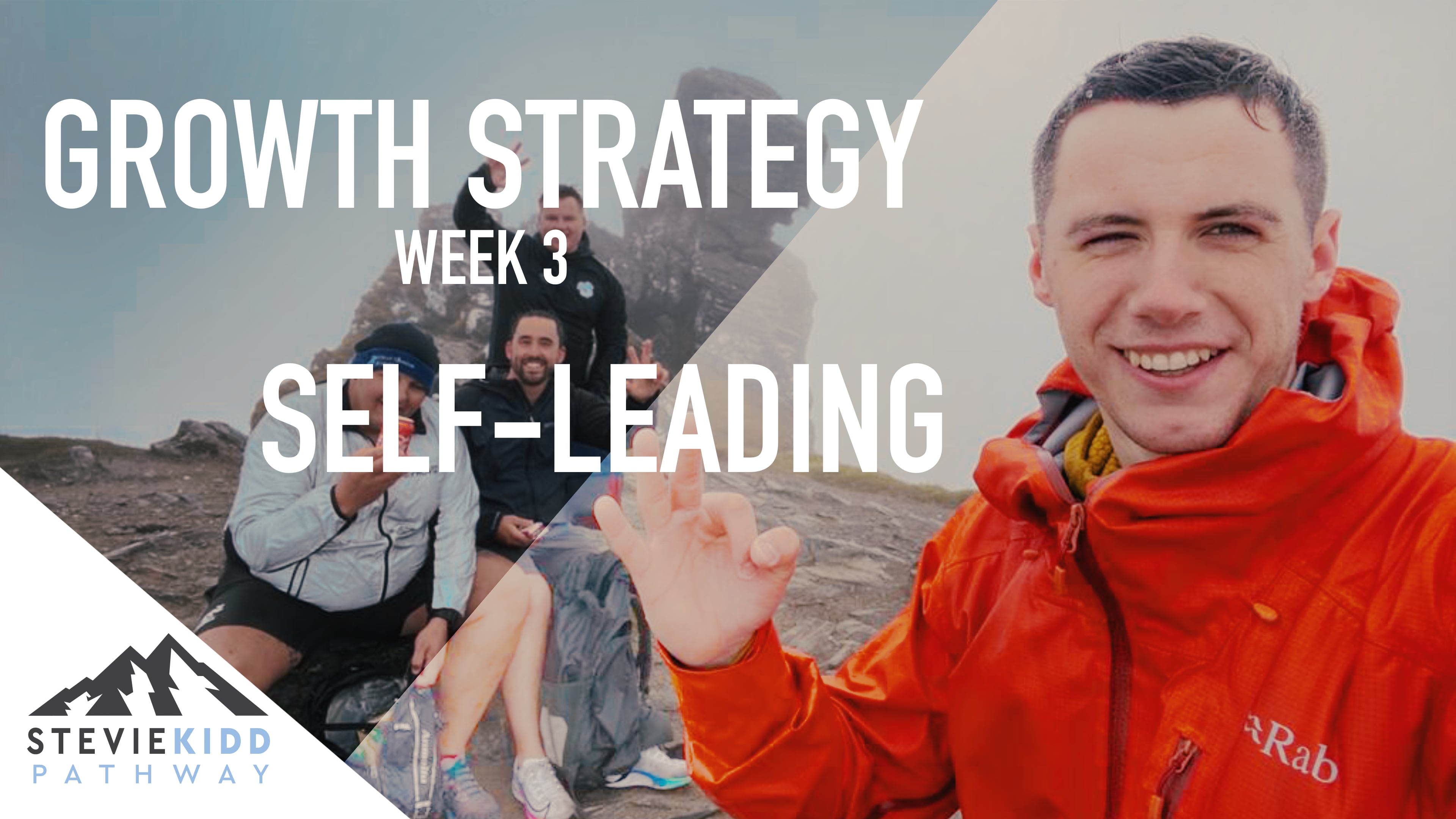 17 Weeks to Go | Self-Leading | RYP Growth Strategy 