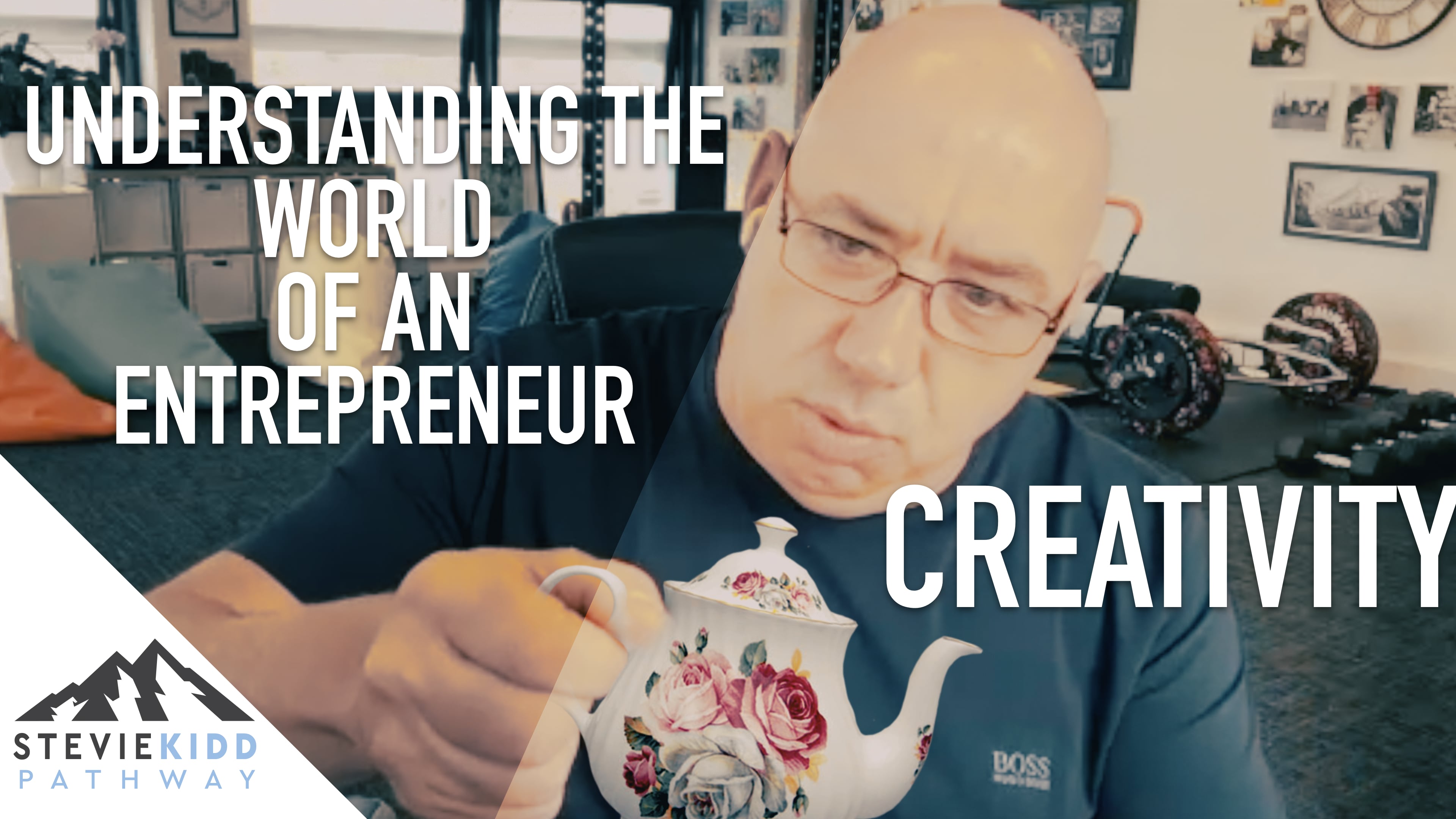 Creativity | Understanding the World of an Entrepreneur