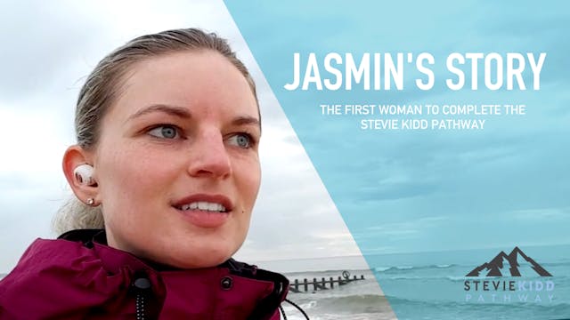 Jasmin Corbett | The Journey So Far