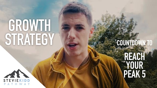 20 Weeks to Go | RYP Growth Strategy