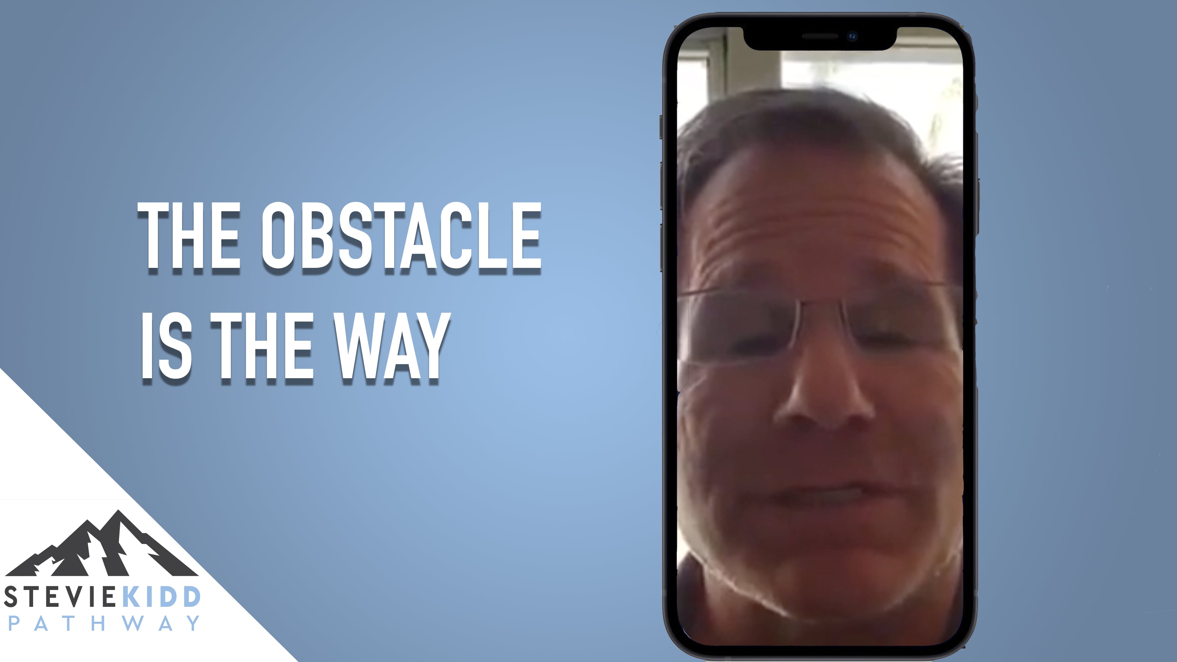 Doug White | The Obstacle Is The Way