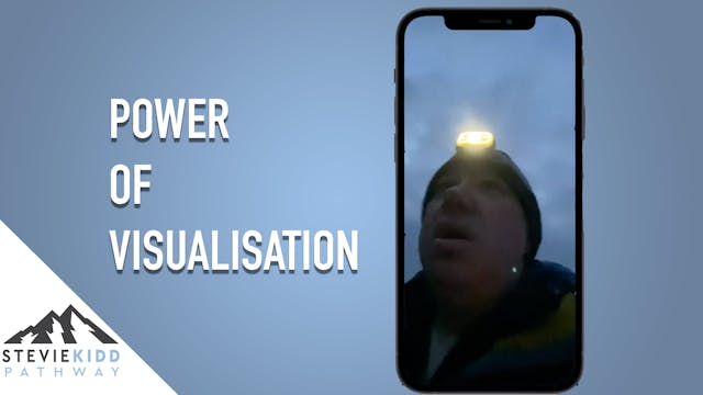 The Power of My Visualisation