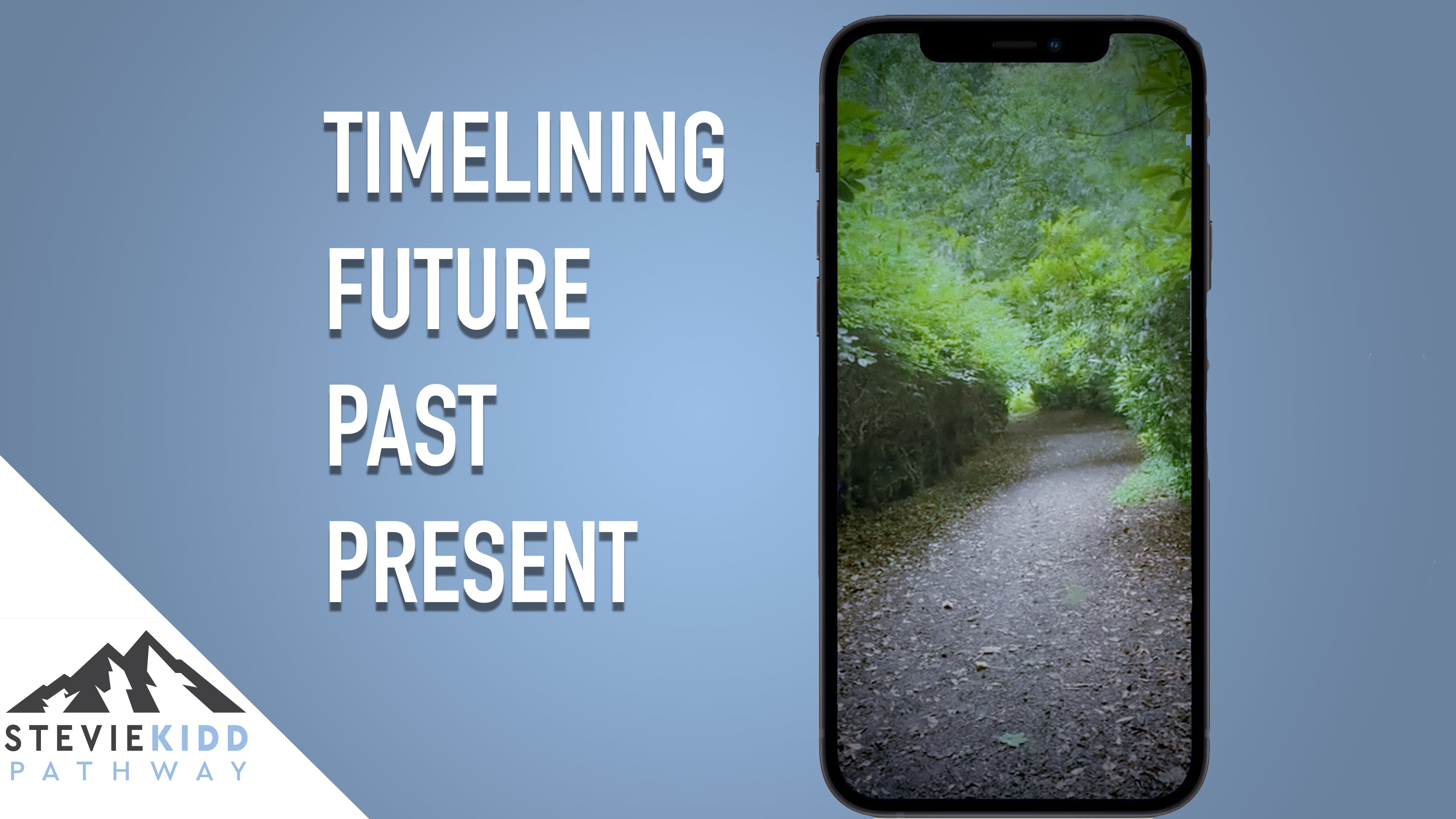 Stevie Kidd - Time Lining & Future Past