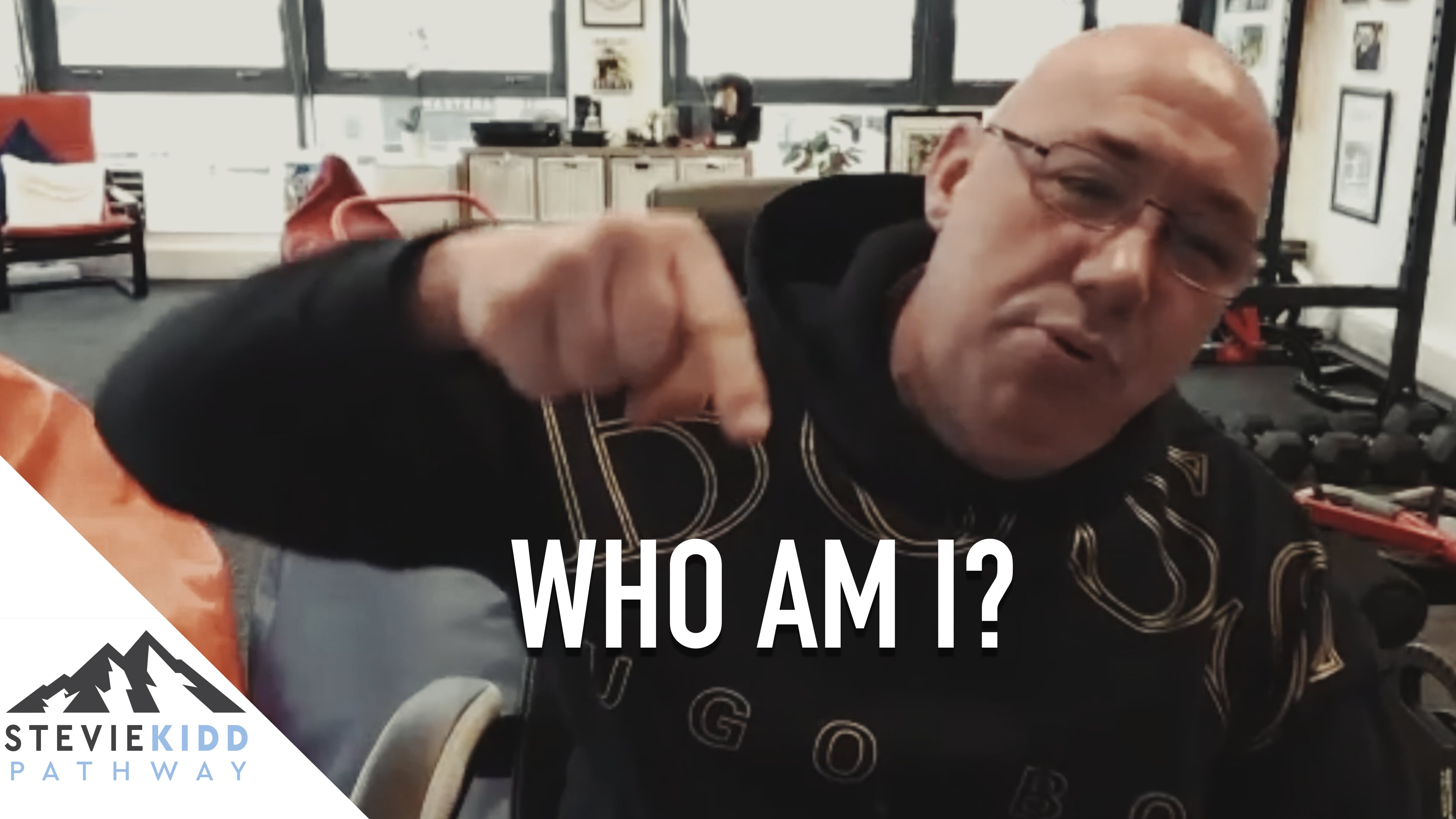 Who am I? | Can you answer that honestly?