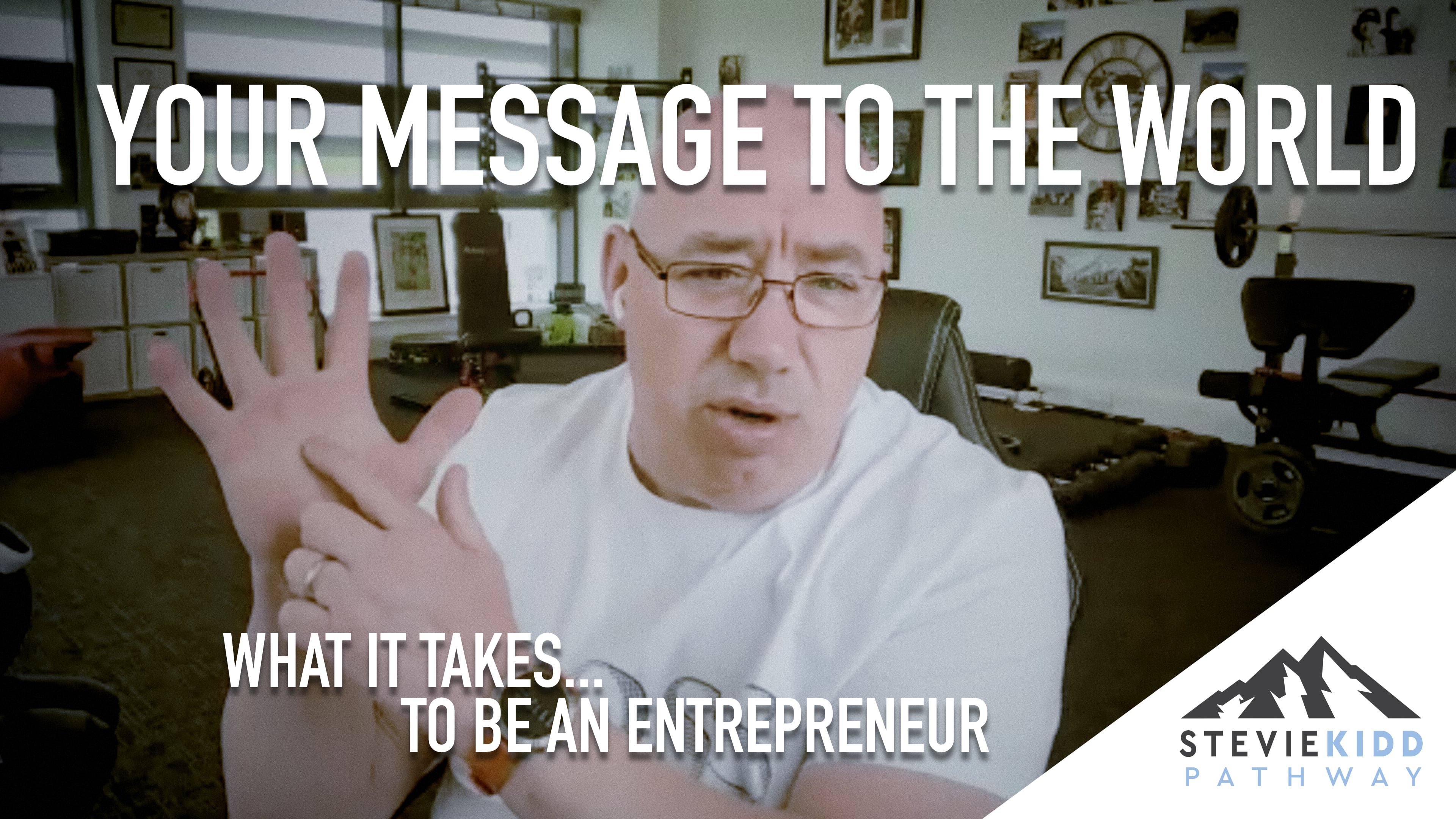 Connecting to your Brand | Understanding the World of an Entrepreneur