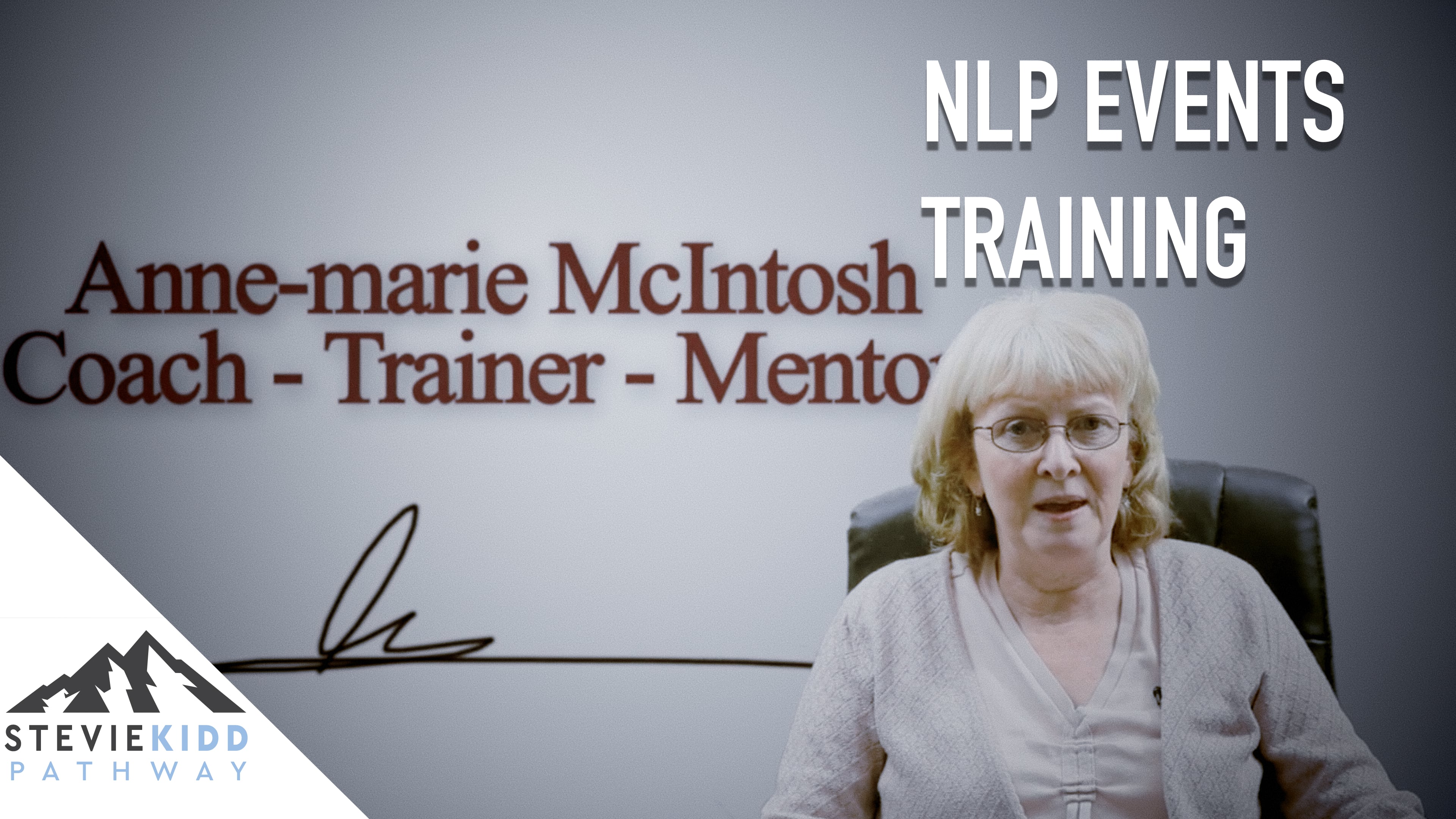 Training in NLP