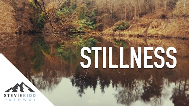 Stillness - Connect and Become One wi...