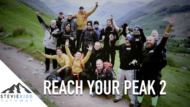 Reach Your Peak 2 | June 2019
