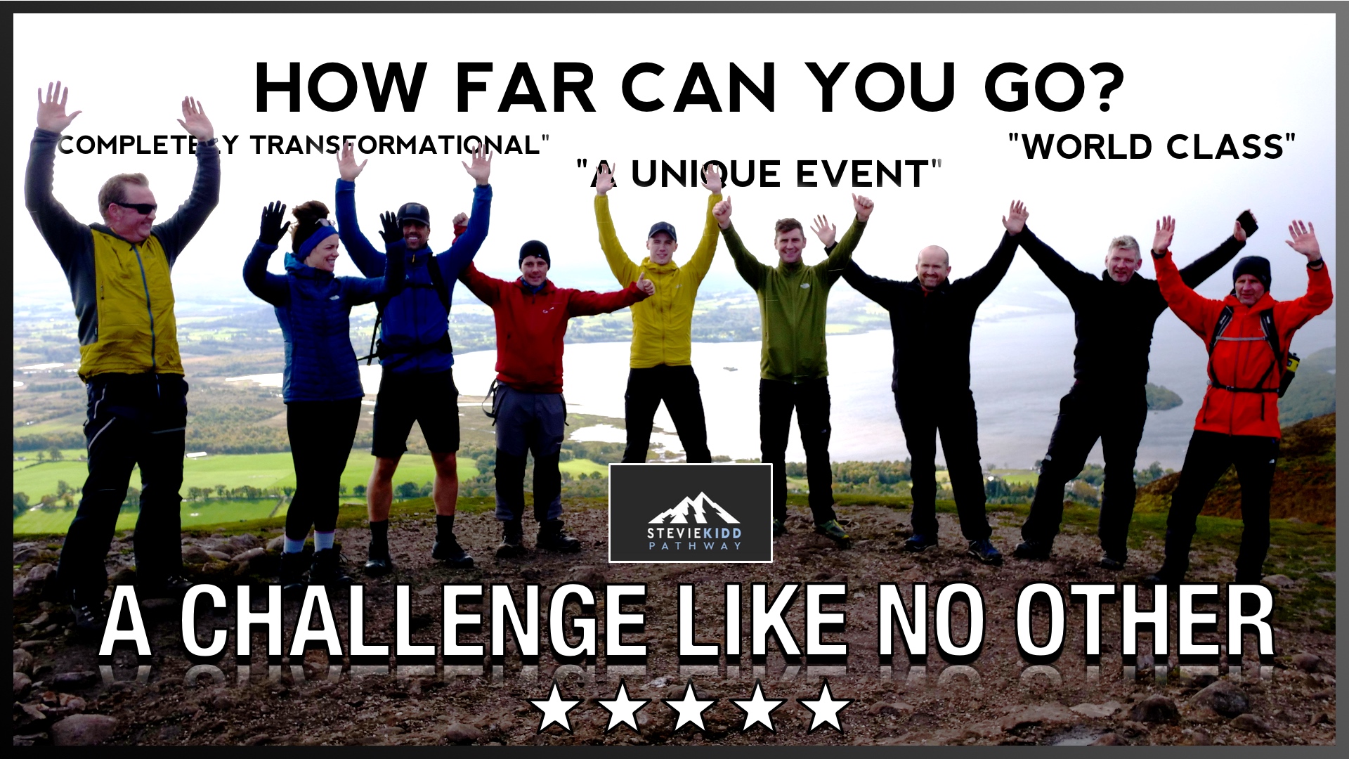 Reach your Peak 4 | October 2020