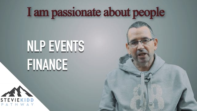 Finance in NLP