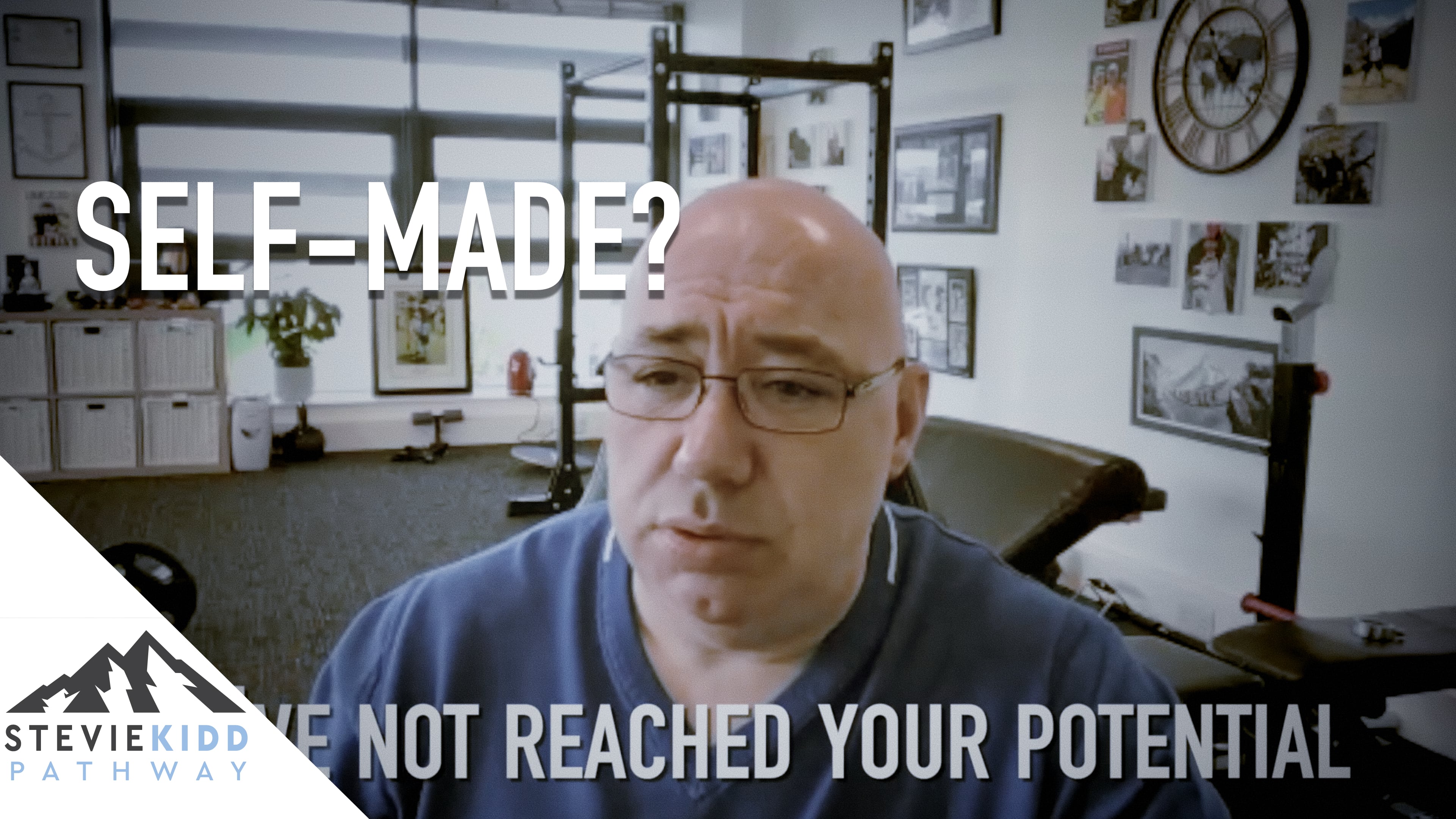 The Secret to being Self-Made