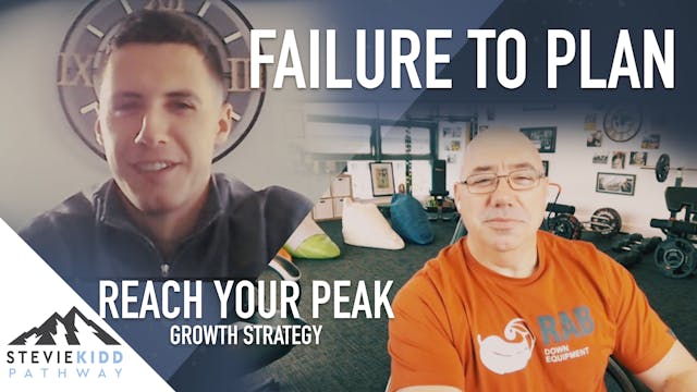 11 Weeks to Go | Failure to Plan | RY...