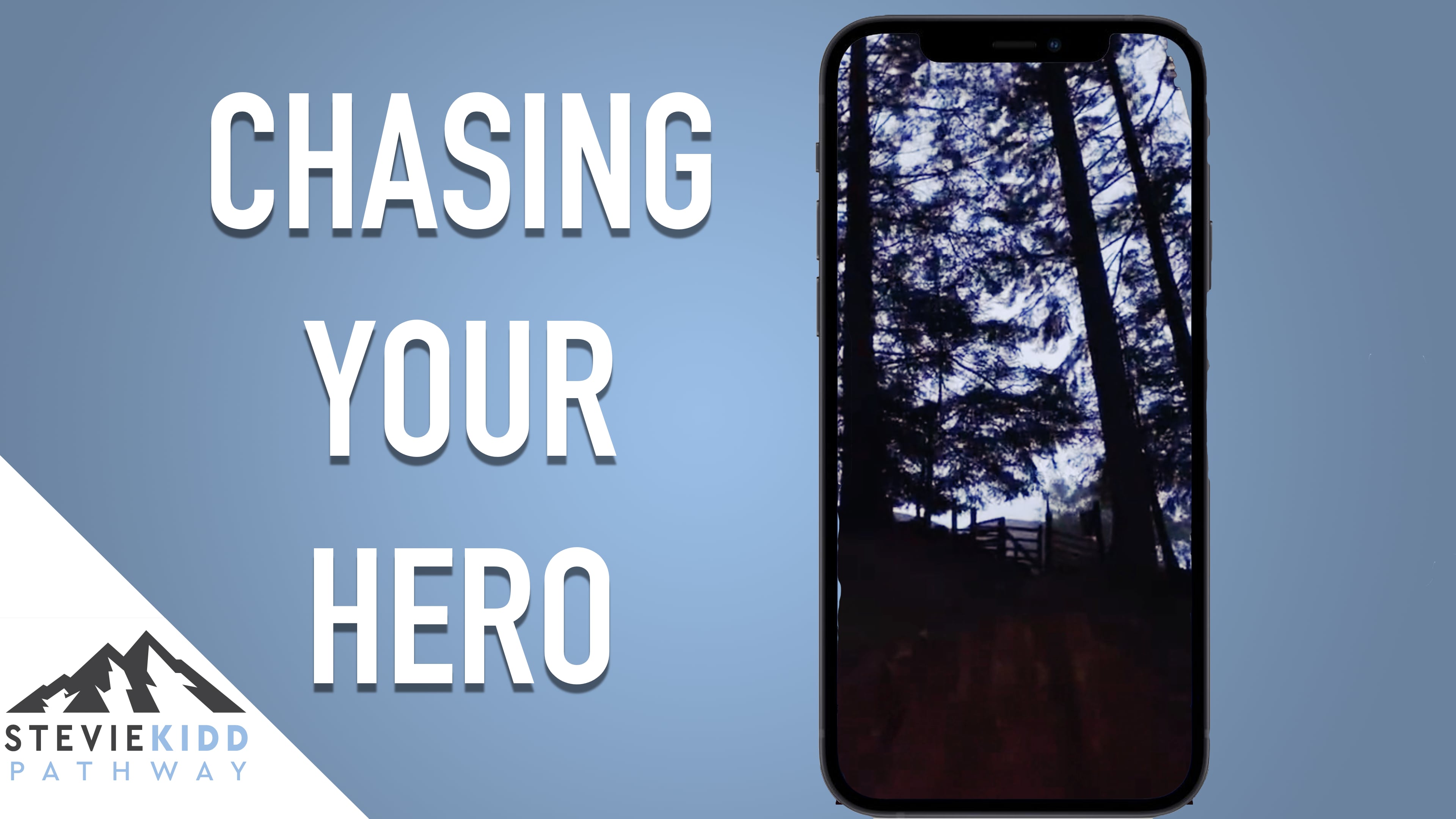 Stevie Kidd - Chasing Your Hero