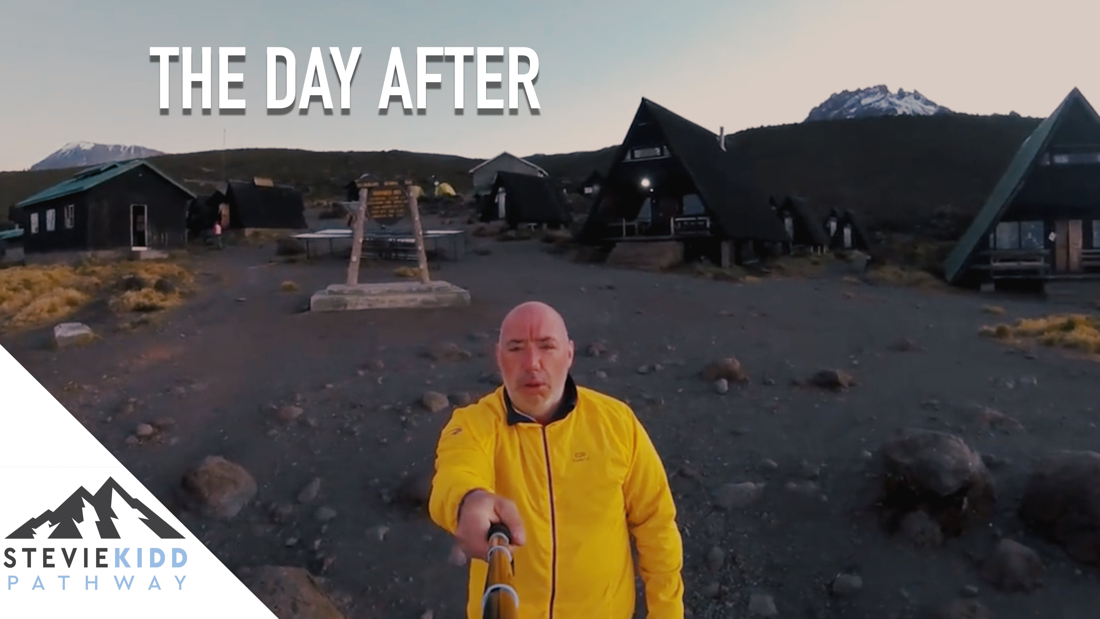 The Day After Kilimanjaro