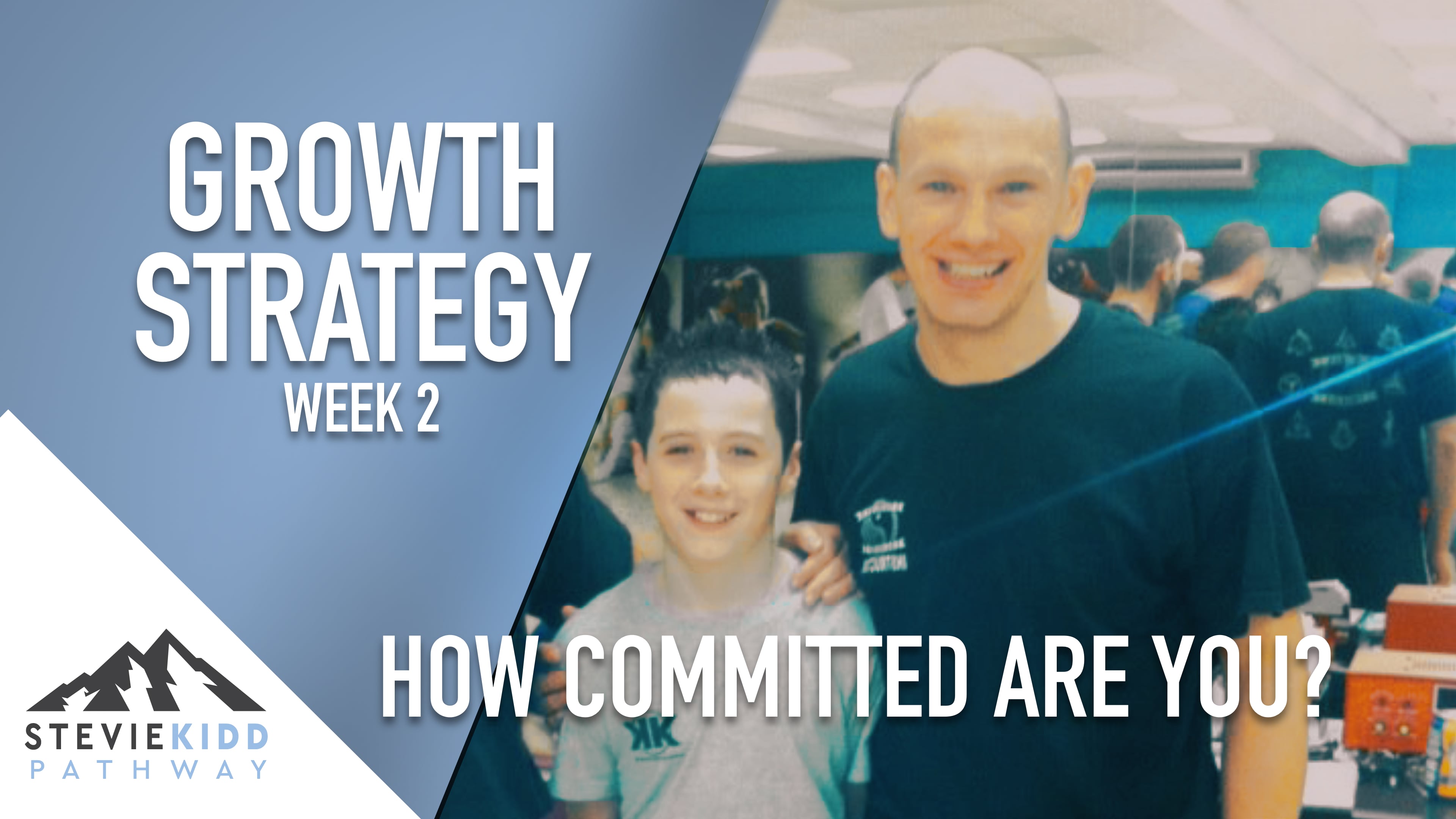 18 Weeks to Go | Training |  RYP Growth Strategy