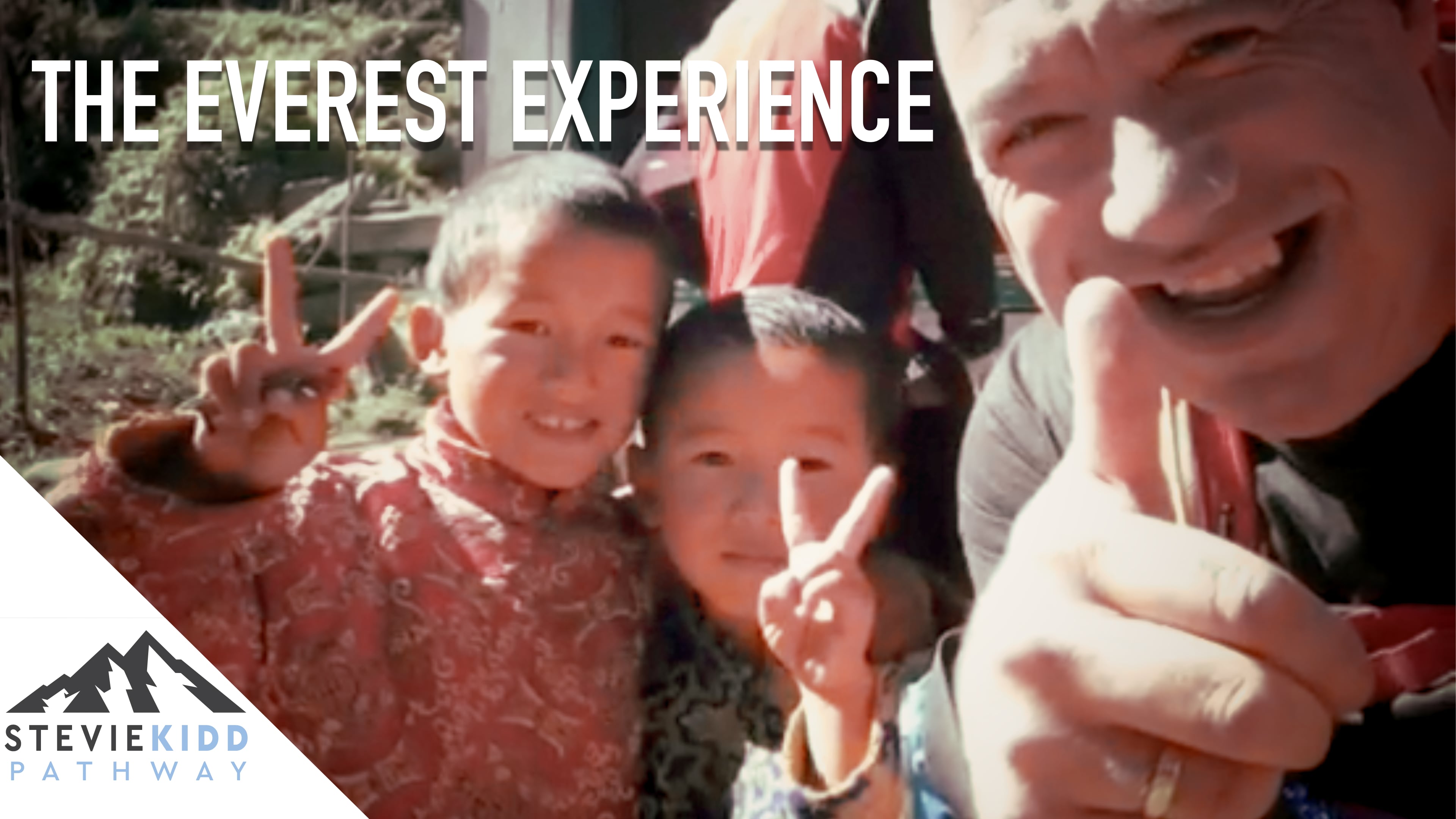 Stevie Kidd - Everest Marathon Experience