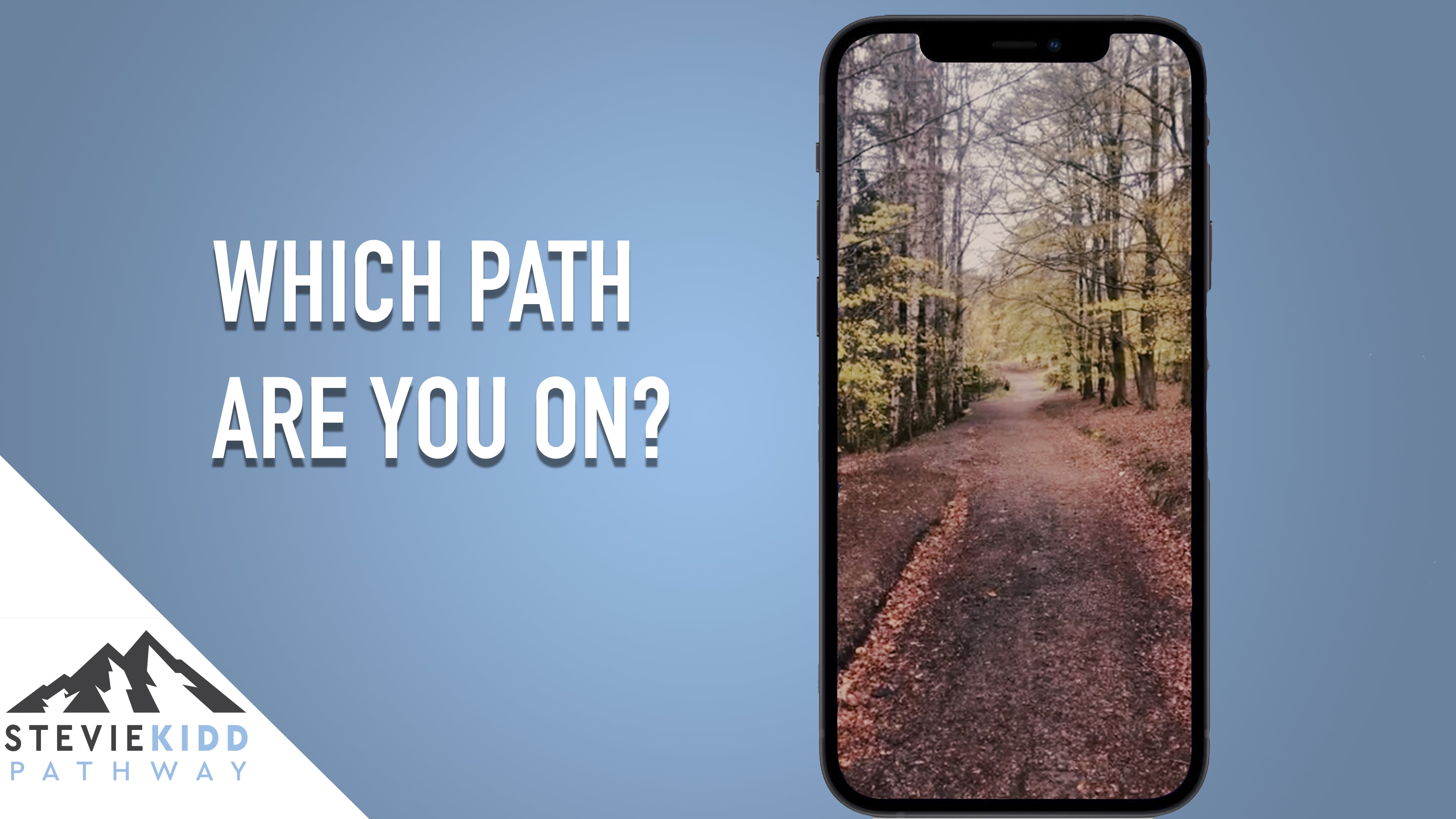 Are You On The Right Path?