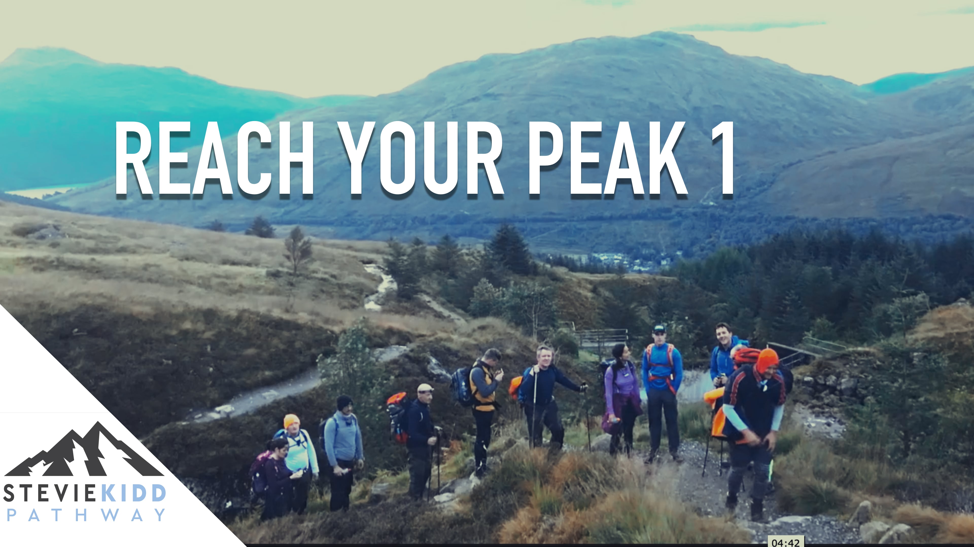 Reach your Peak 1 | September 2018