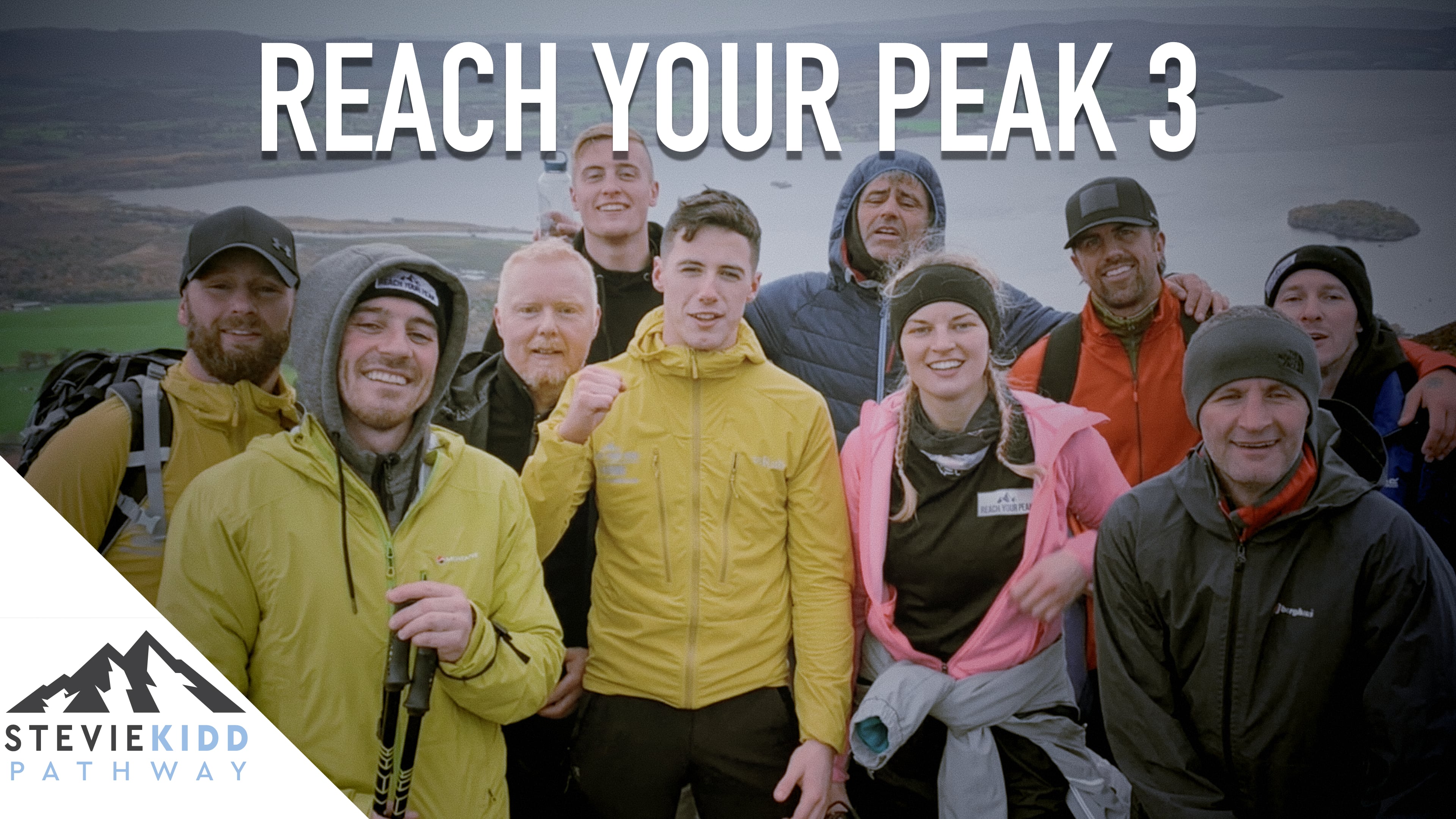 Reach your Peak 3 | October 2019