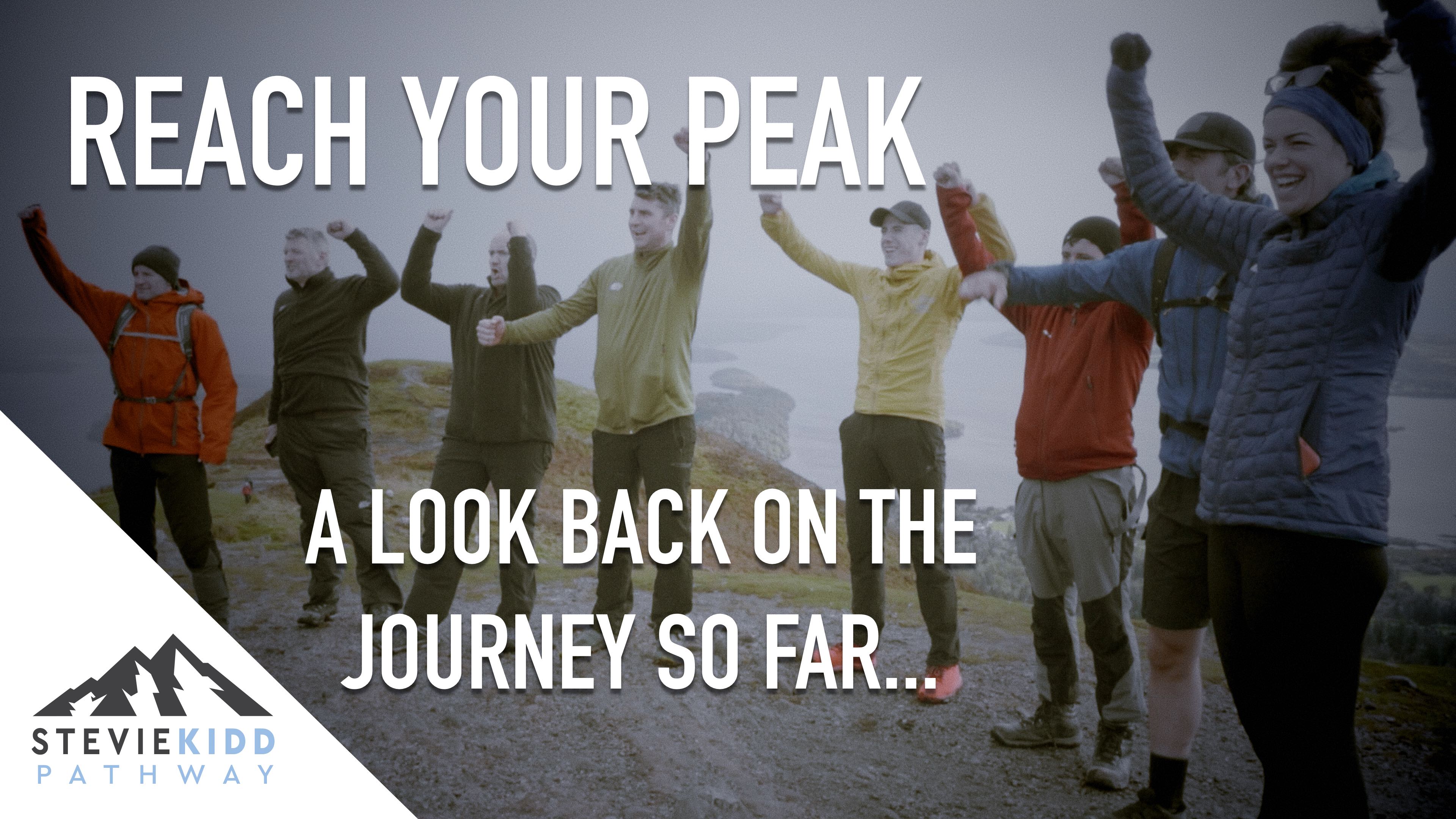 Reach Your Peak | A Look Back 