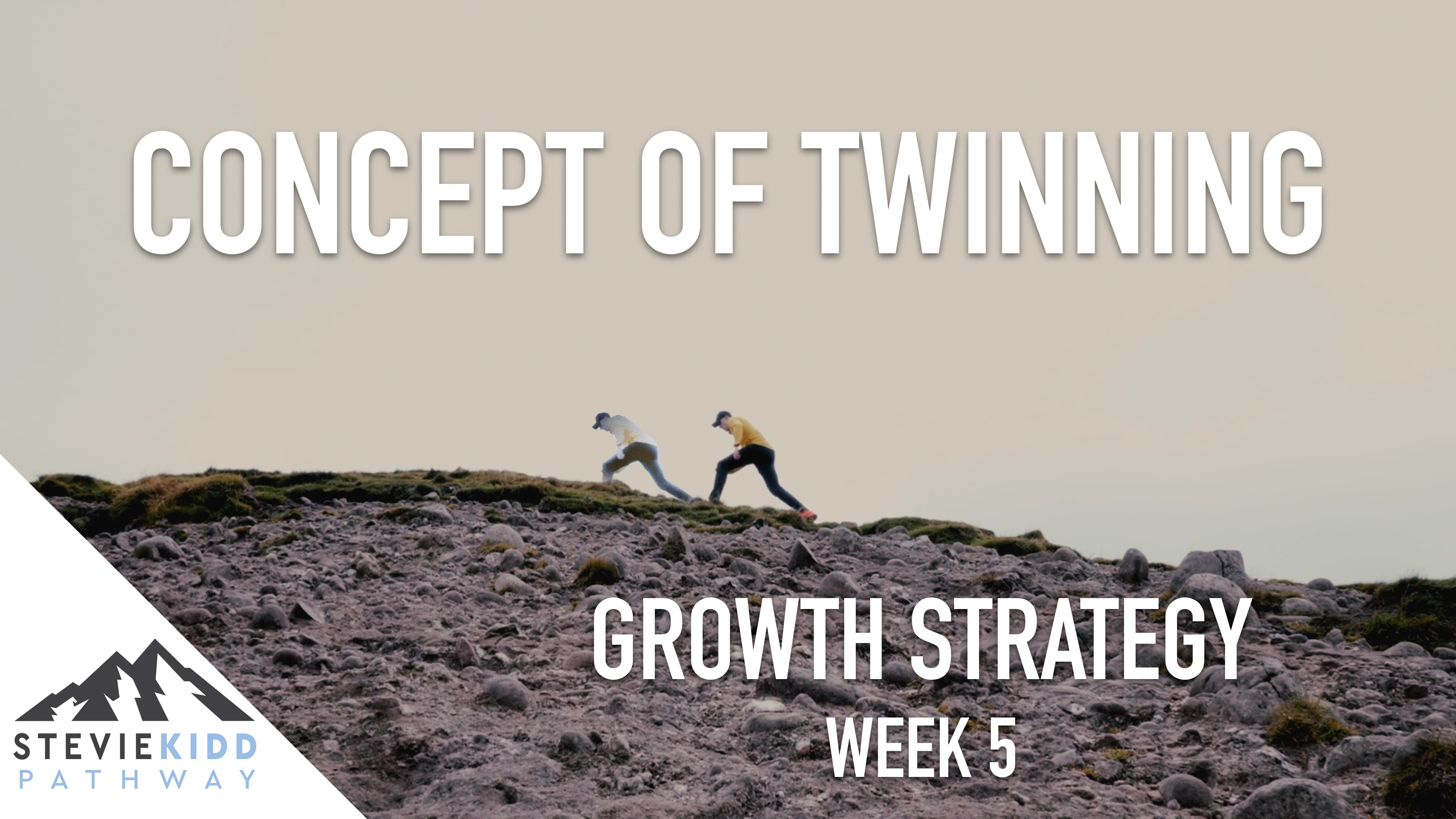 15 Weeks to Go | Twinning | RYP Growth Strategy