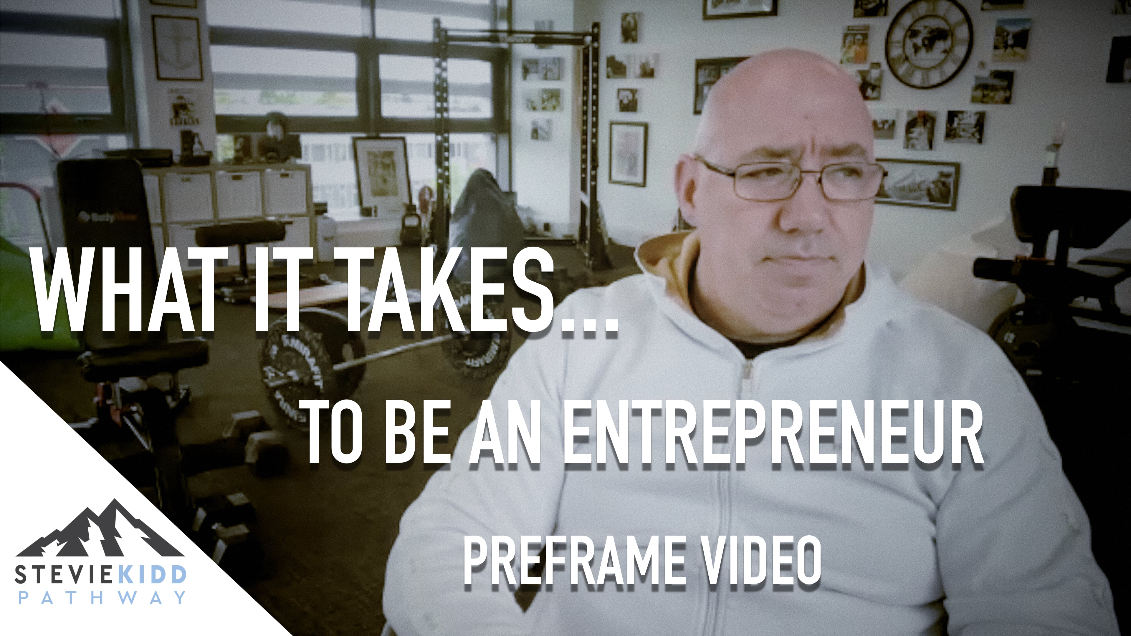 What it takes to be an Entrepreneur | Preframe
