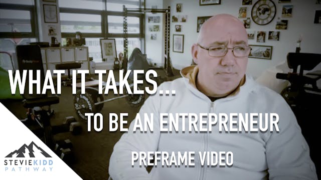 What it takes to be an Entrepreneur |...