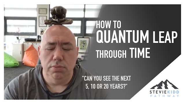 Quantum Leaping