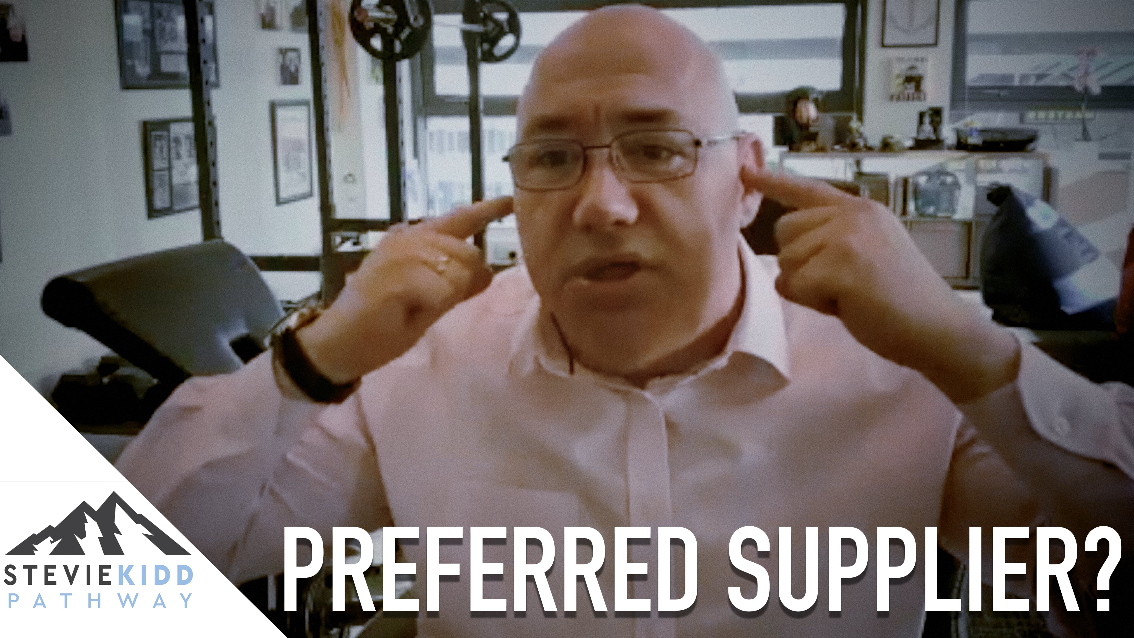 Becoming a "Preferred Supplier" 