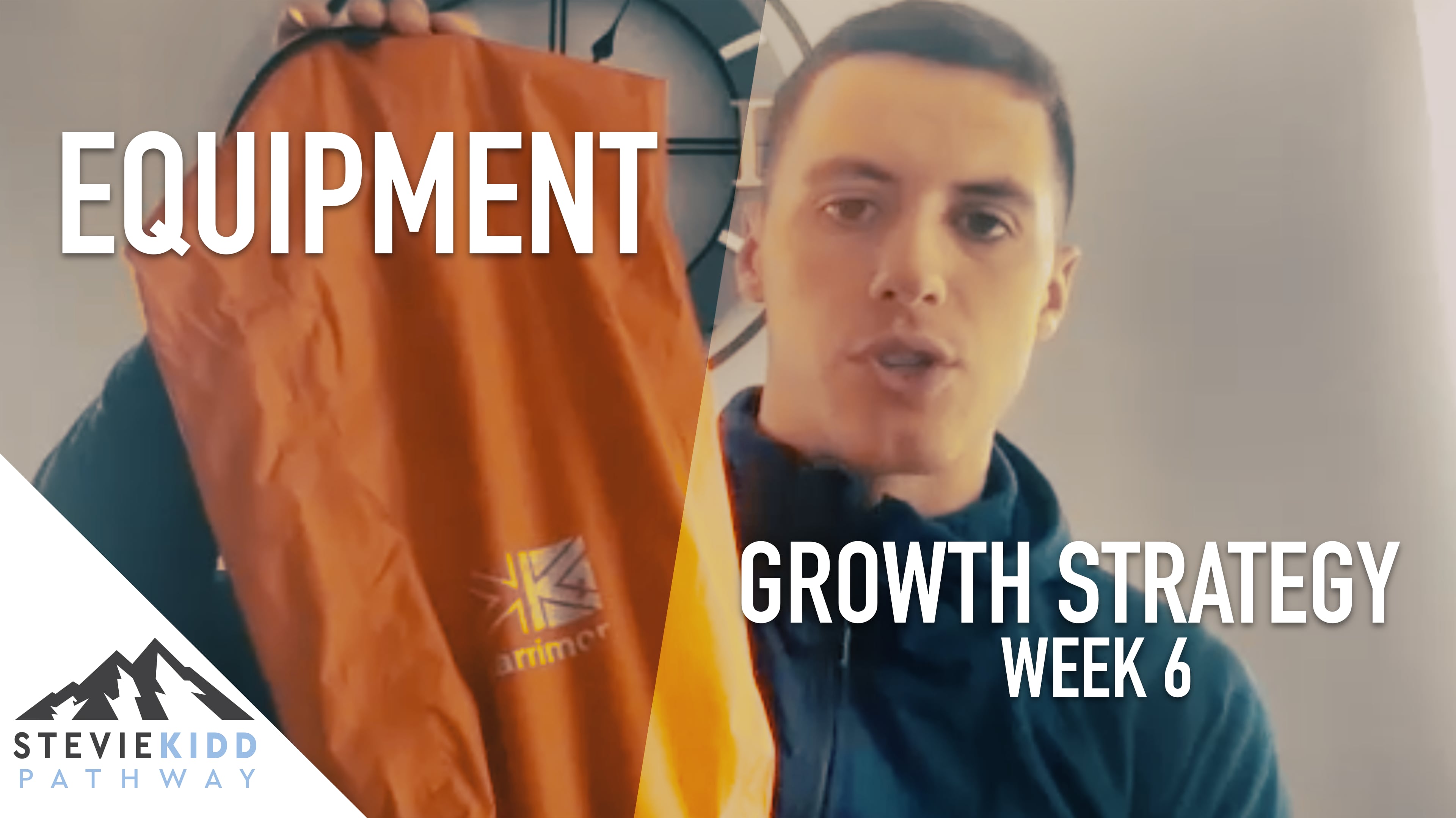 14 Weeks to Go | Equipment List | RYP Growth Strategy