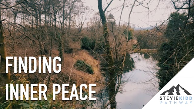Finding Inner Peace