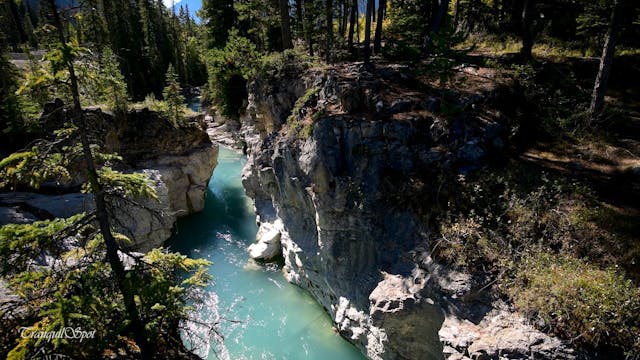 TranquilSpot - Canadian Rockies - Can...