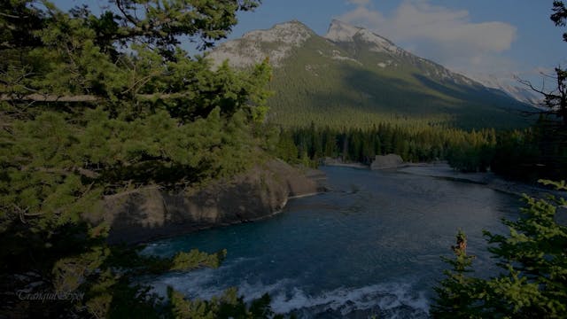 Canadian Rockies - Big Sky 3
