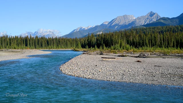 Canadian Rockies - Big Sky 1