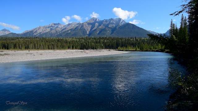 Canadian Rockies - Big Sky 2