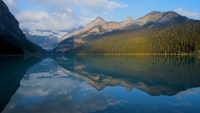 TranquilSpot - Canada - Louise and Mo...