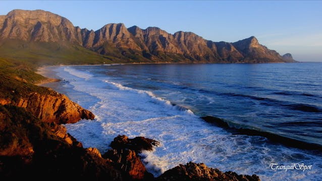 Kogel Bay - Sunset