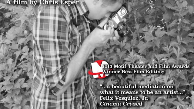 Audio Commentary with Writer/Director/Producer Chris Esper
