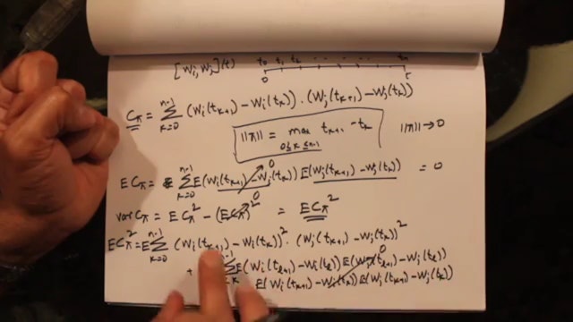 214 - Multivariate Stochastic Calculus